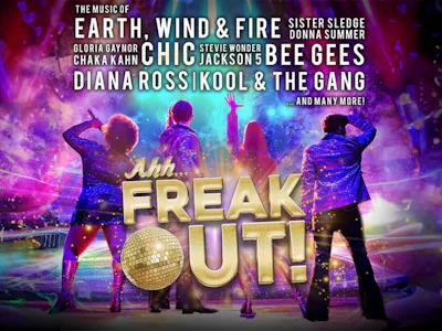 Picture of Ahh...Freak Out! - The World's Biggest Disco Hits!