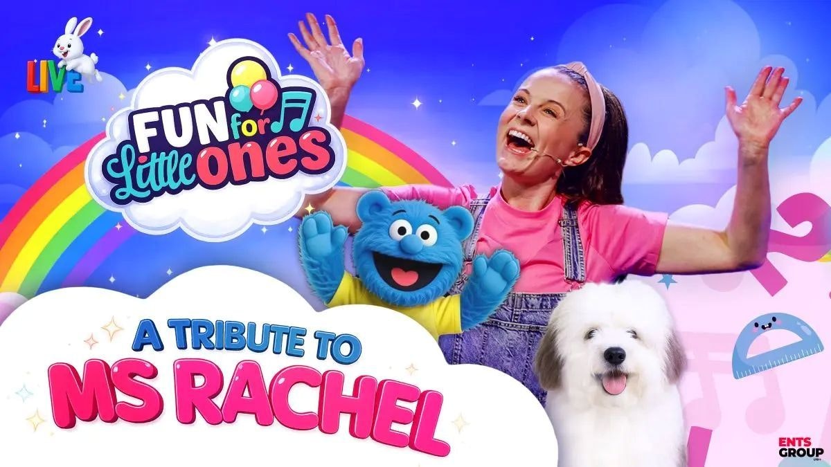 Picture of Fun For Little Ones - A Tribute To Ms Rachel