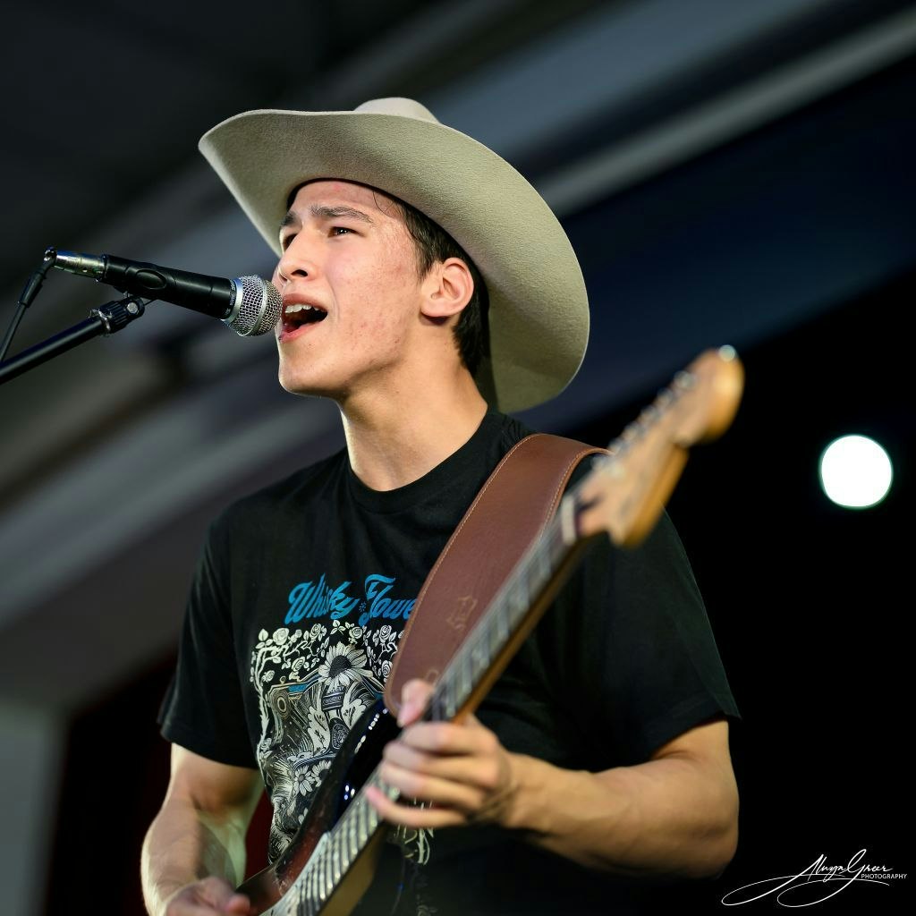 Picture of Jack-Austin Despy Blues Band