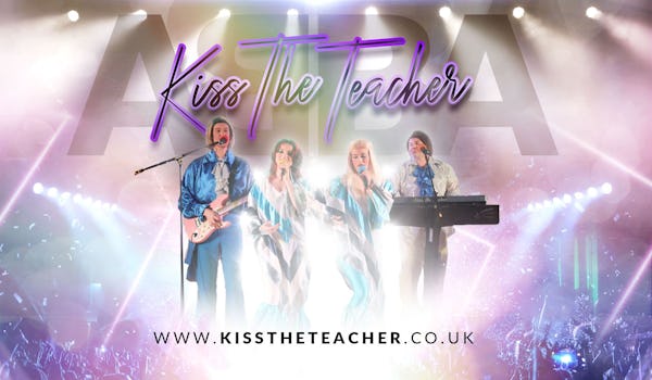 ABBA Tribute Band - Kiss The Teacher