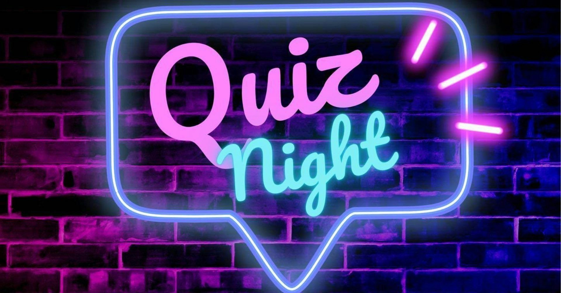 CHARITY QUIZ NIGHT & AUCTION