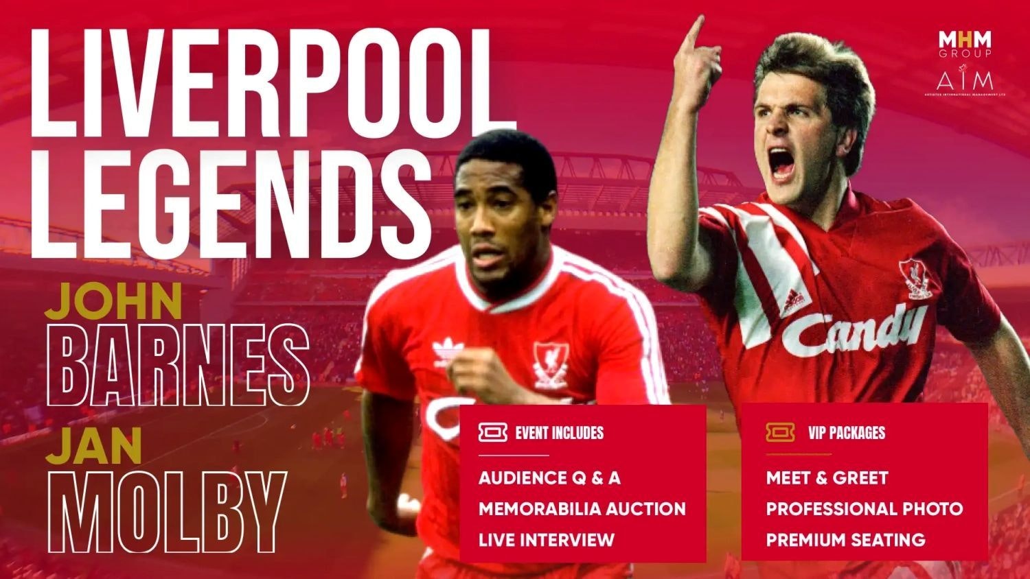 Liverpool Legends