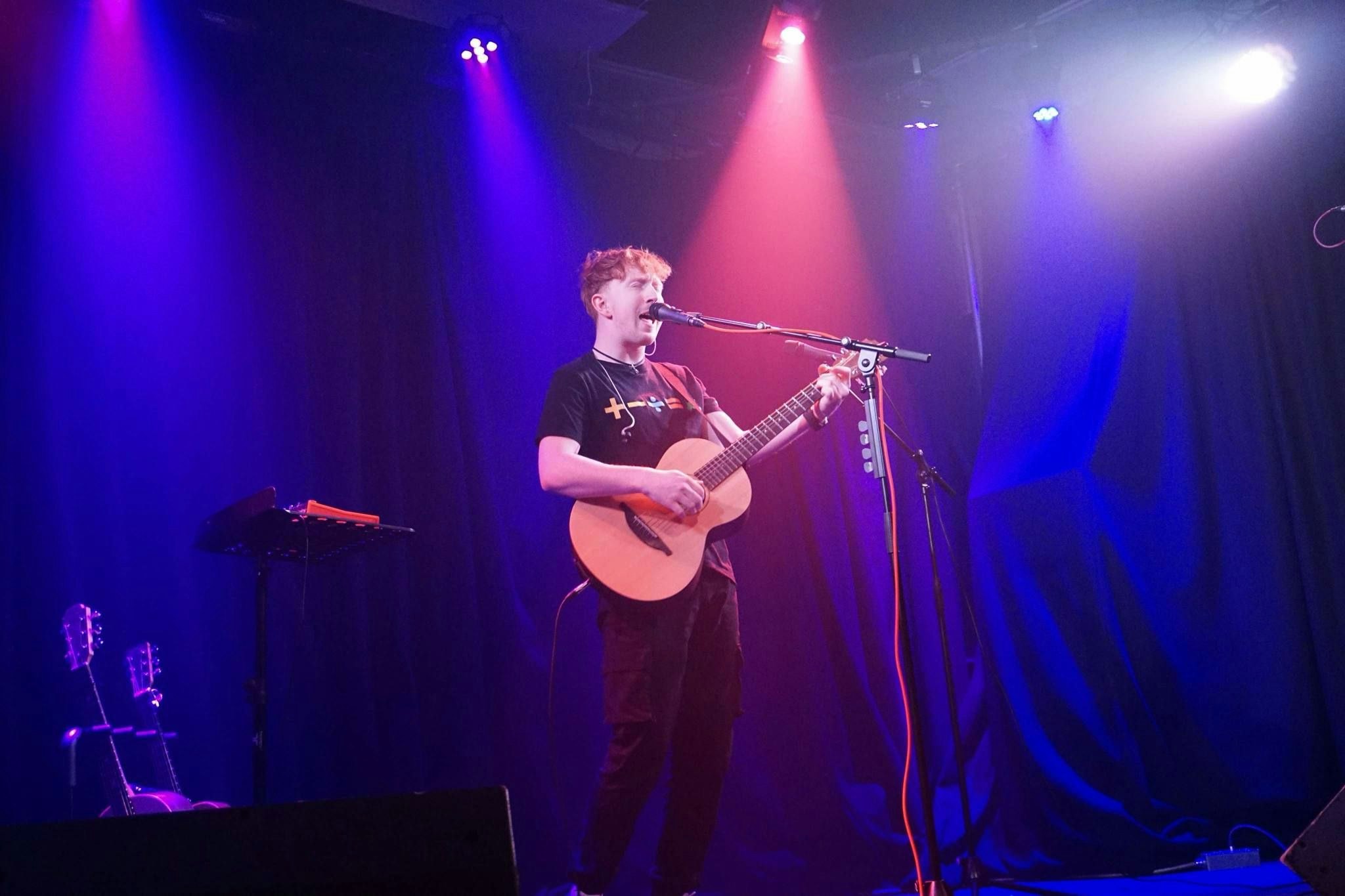 Picture of Ked Sheeran - Tribute to Ed Sheeran