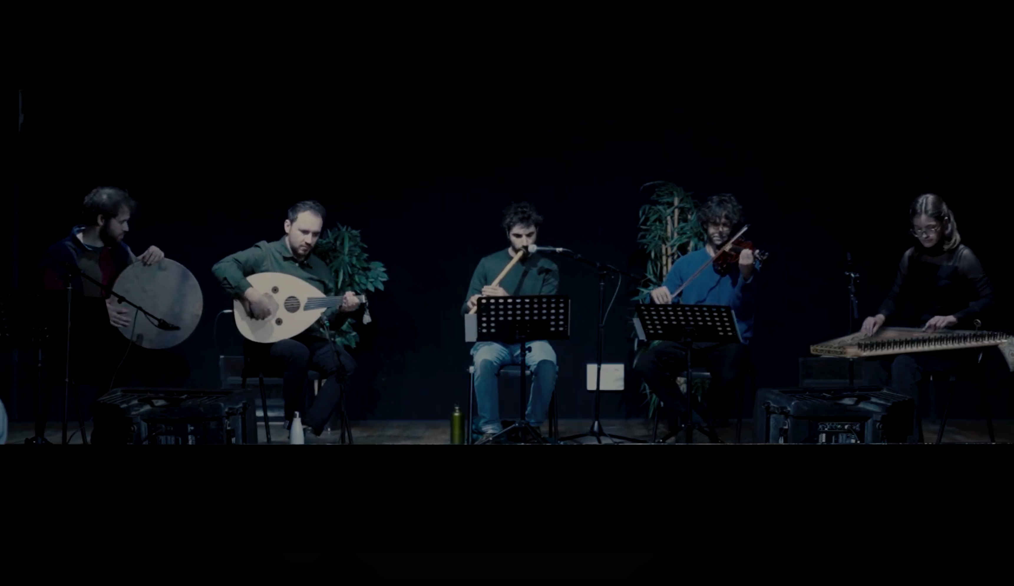 Picture of Gurbet Ensemble - Eastern Mediterranean Music