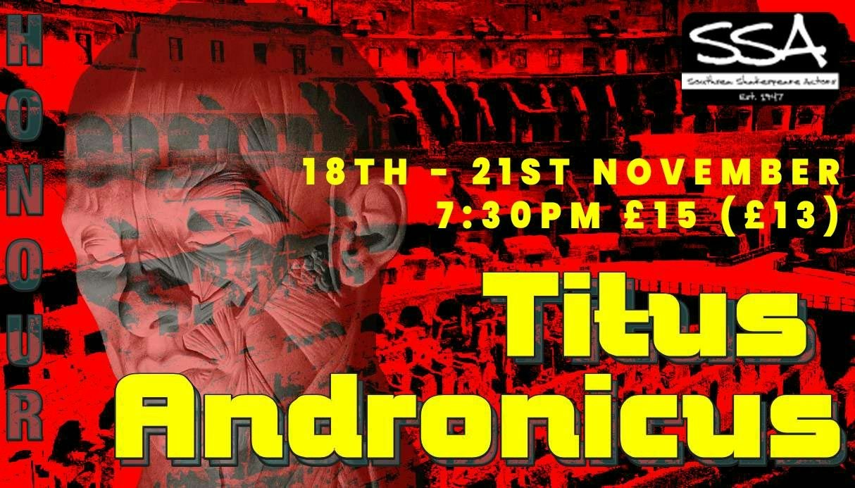 Titus Andronicus