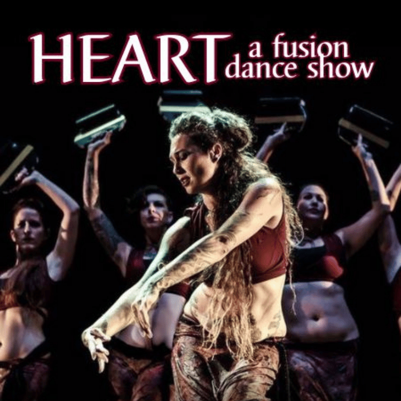 HEART: a fusion dance show