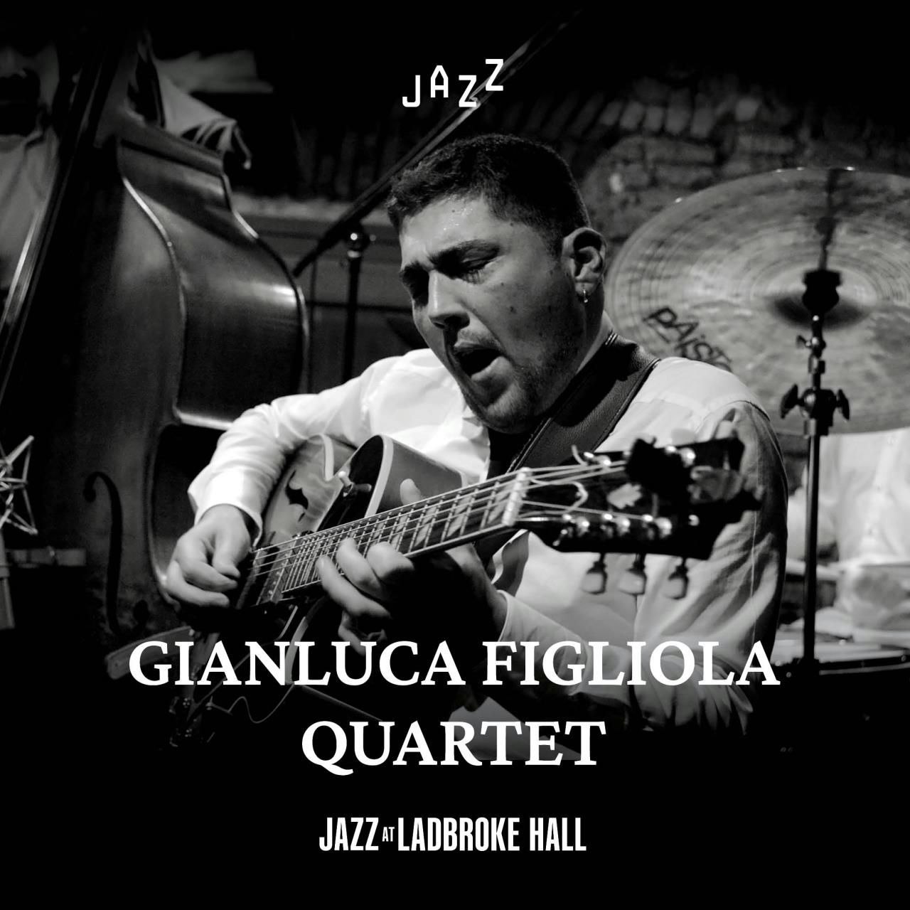 Picture of Gianluca Figliola Quartet