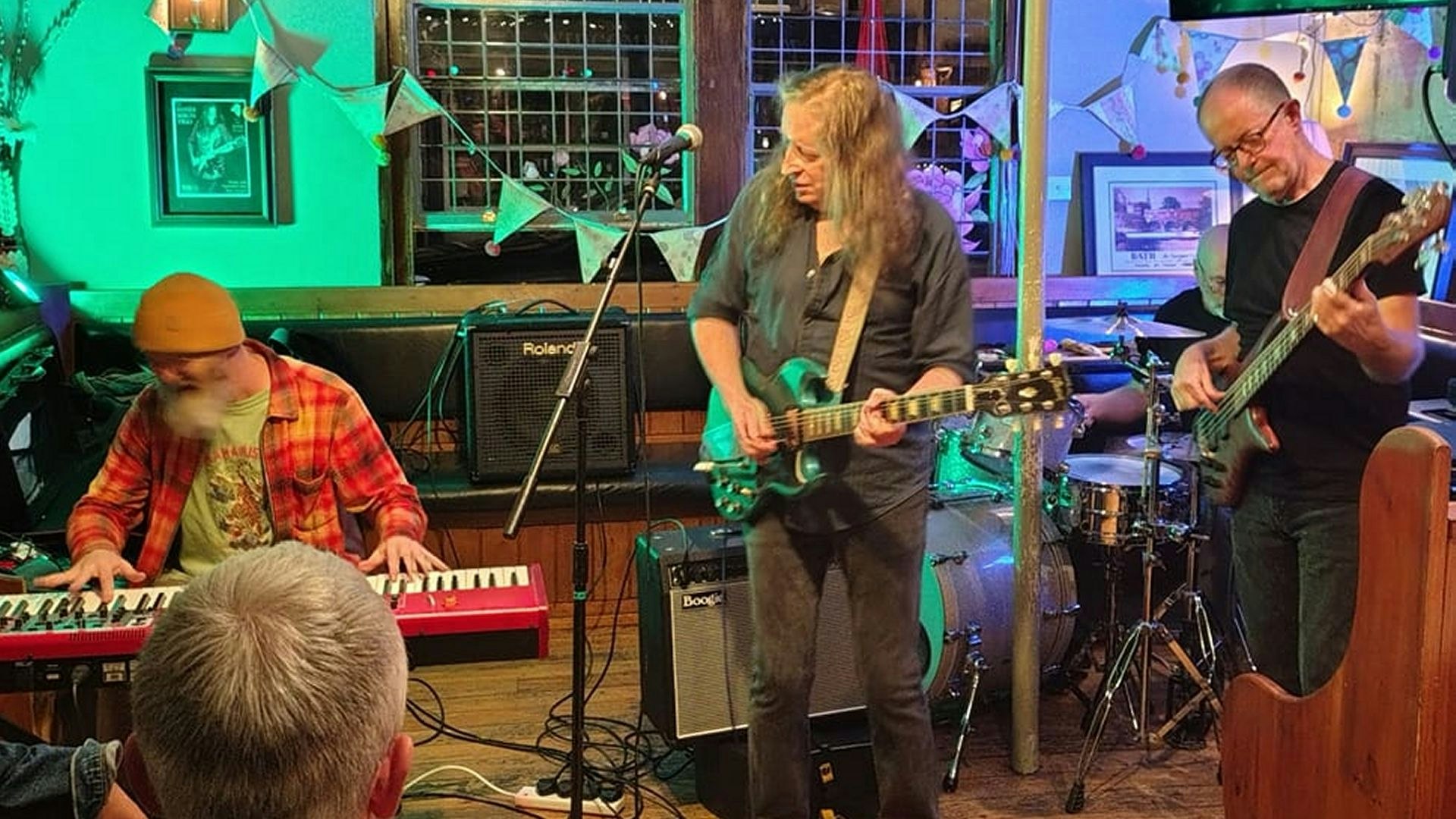 Picture of Innes Sibun & Friends - Live at the Belvoir Castle