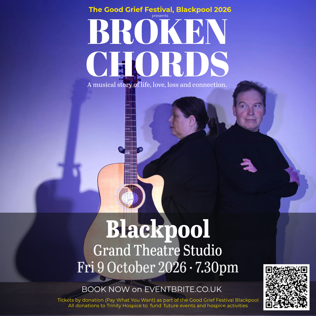 Picture of Broken Chords - Good Grief Festival