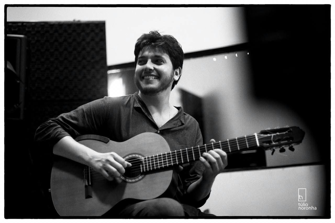 Picture of Felippe Oliveira Quartet - Live in London/ UK (Brazilian Jazz Night)