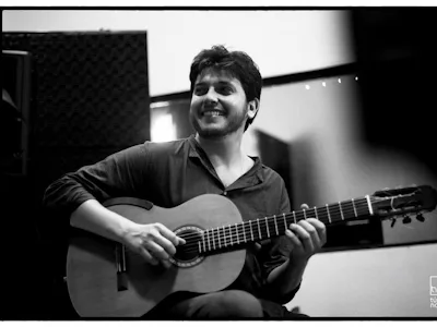 Picture of Felippe Oliveira Quartet - Live in London/ UK (Brazilian Jazz Night)