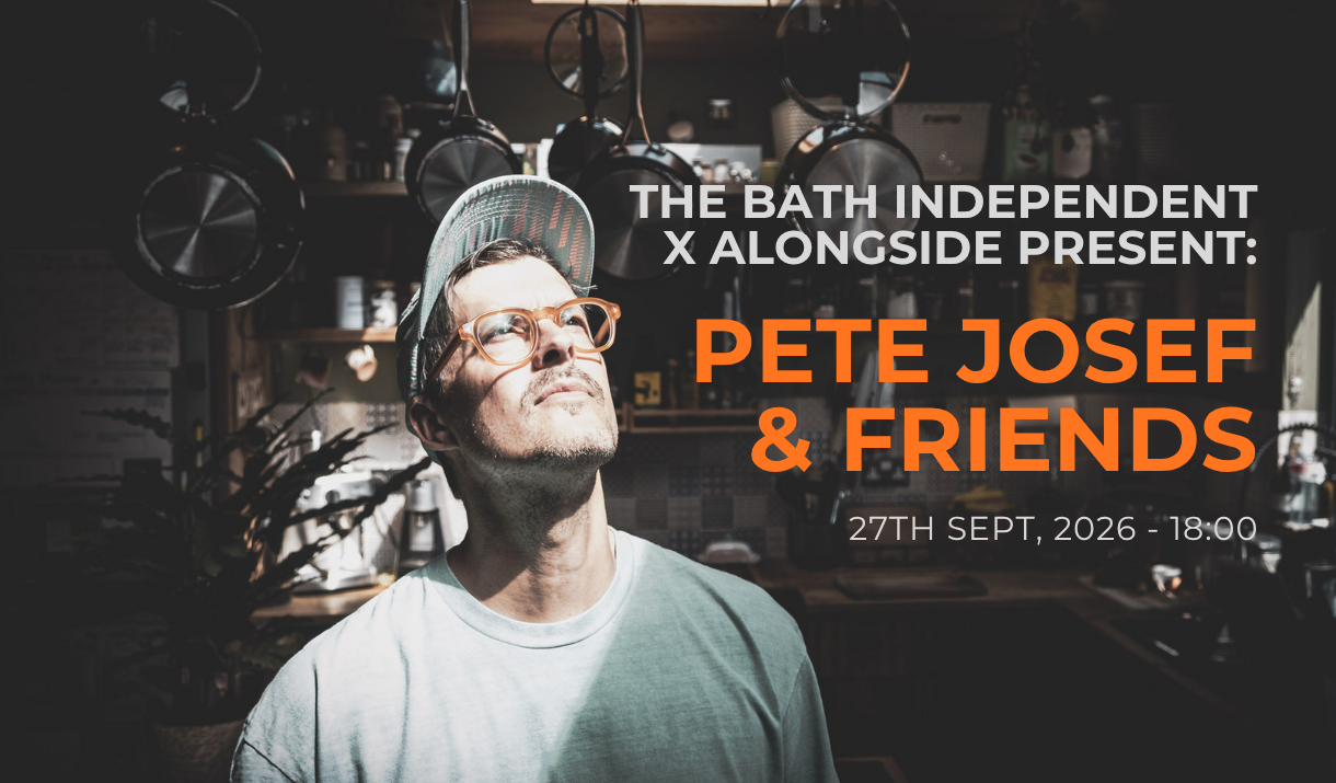 Picture of The Bath Independent x Alongside present: Pete Josef & Friends