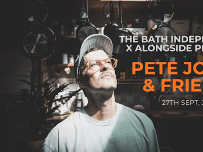 Picture of The Bath Independent x Alongside present: Pete Josef & Friends