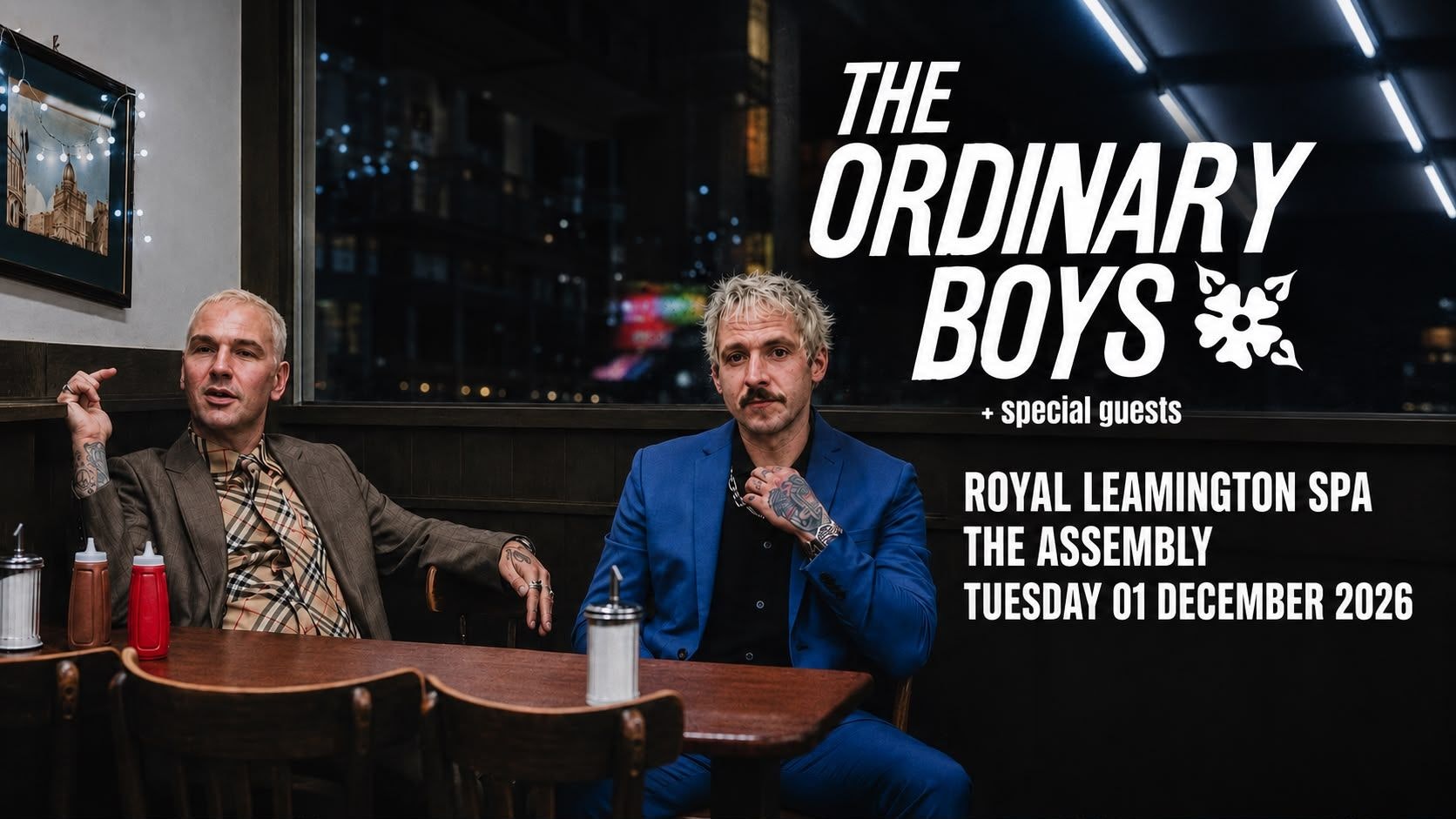 The Ordinary Boys