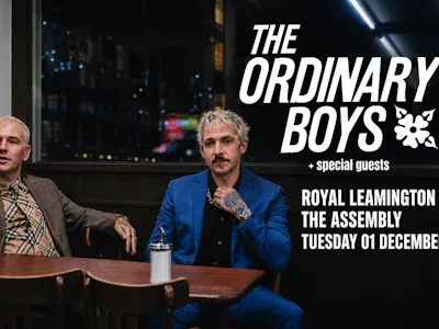 Picture of The Ordinary Boys
