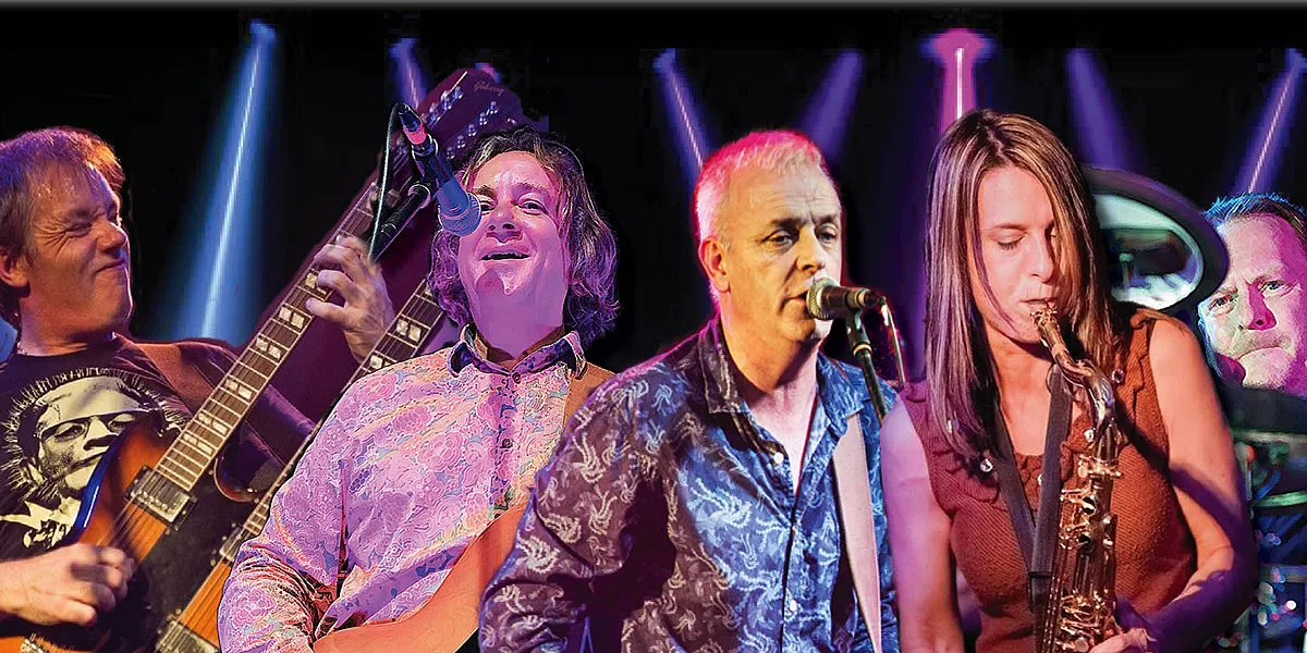 Picture of The Starving Rascals - Classic Rock, Soul, Funk and Beyond!