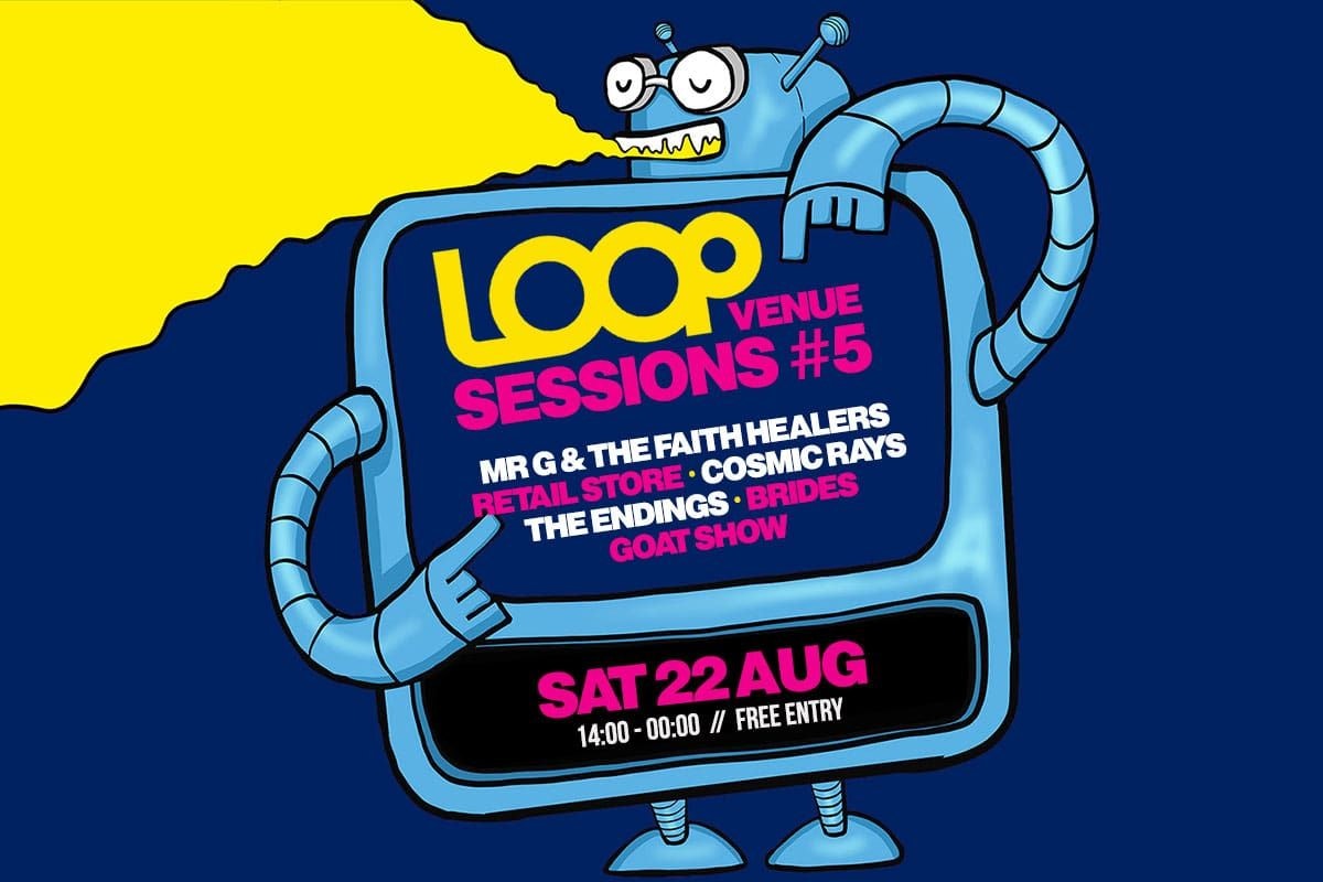 Picture of LOOP Sessions #5