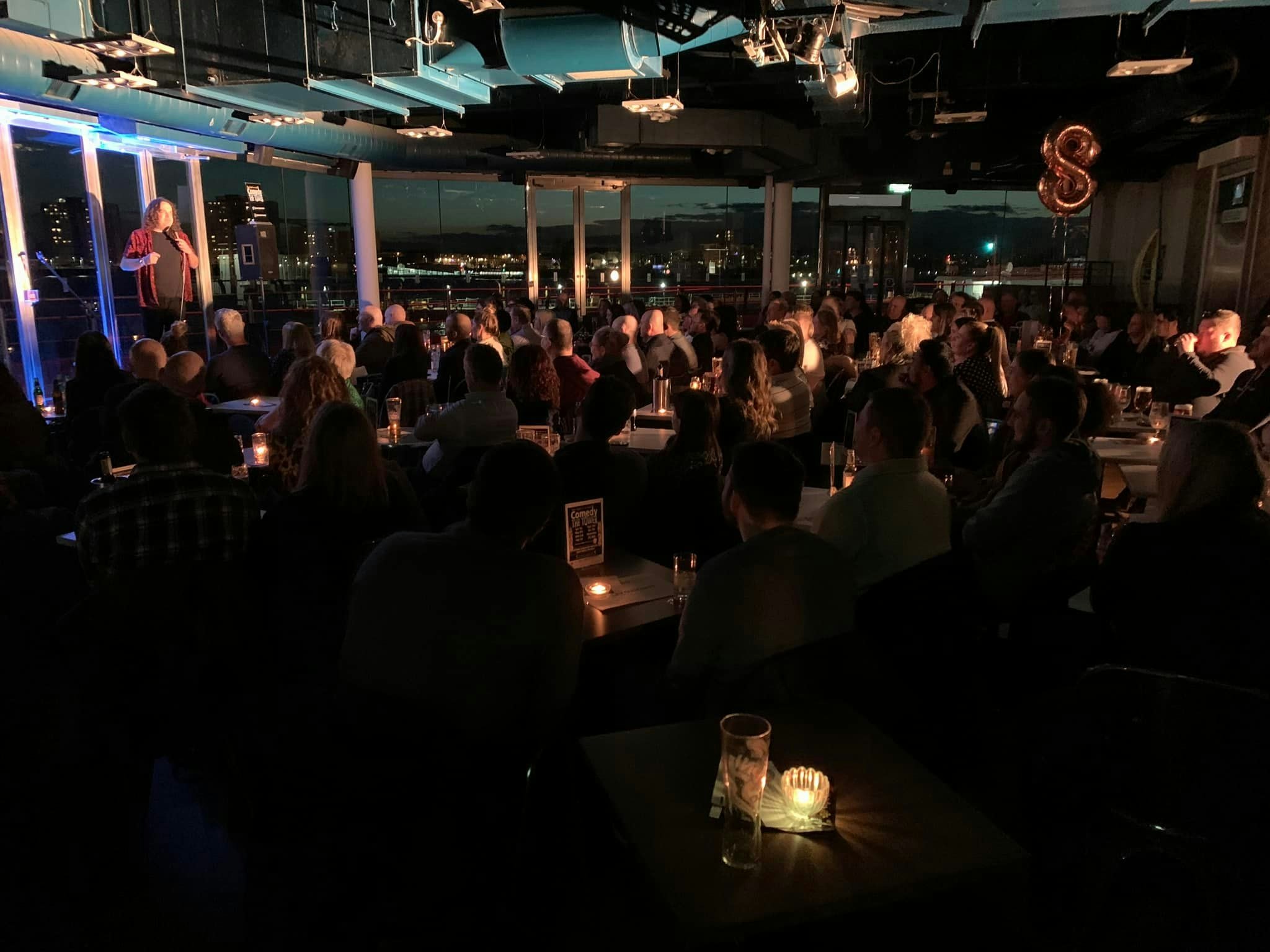 Picture of Spinnaker Tower Comedy Club