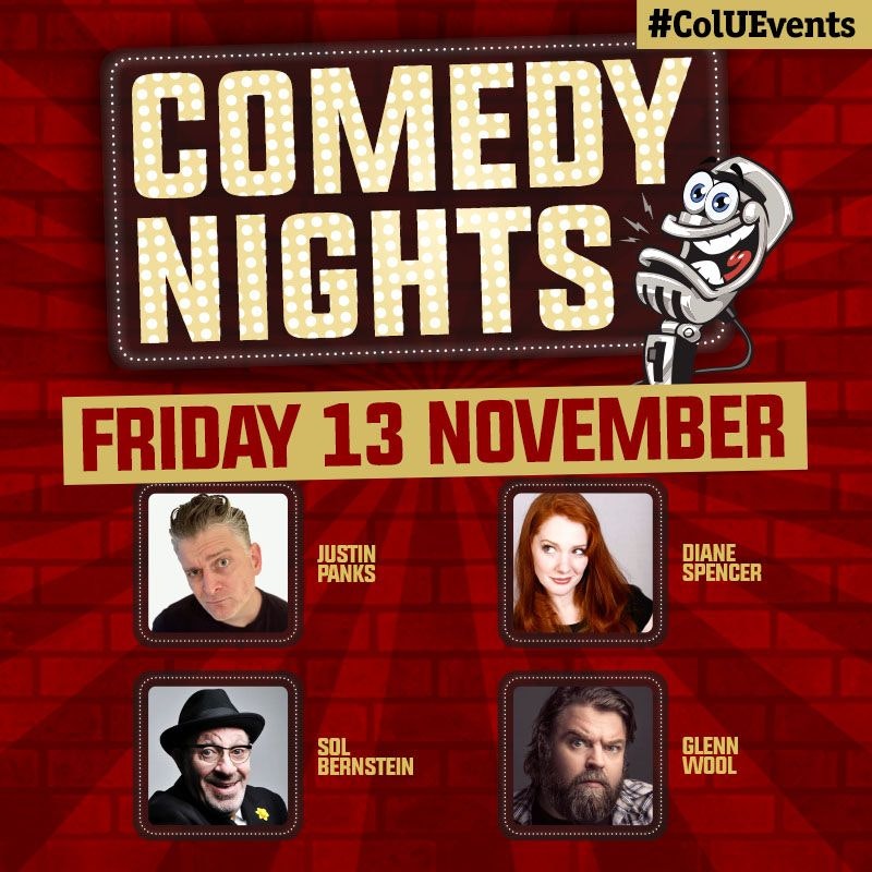 Picture of Comedy Night
