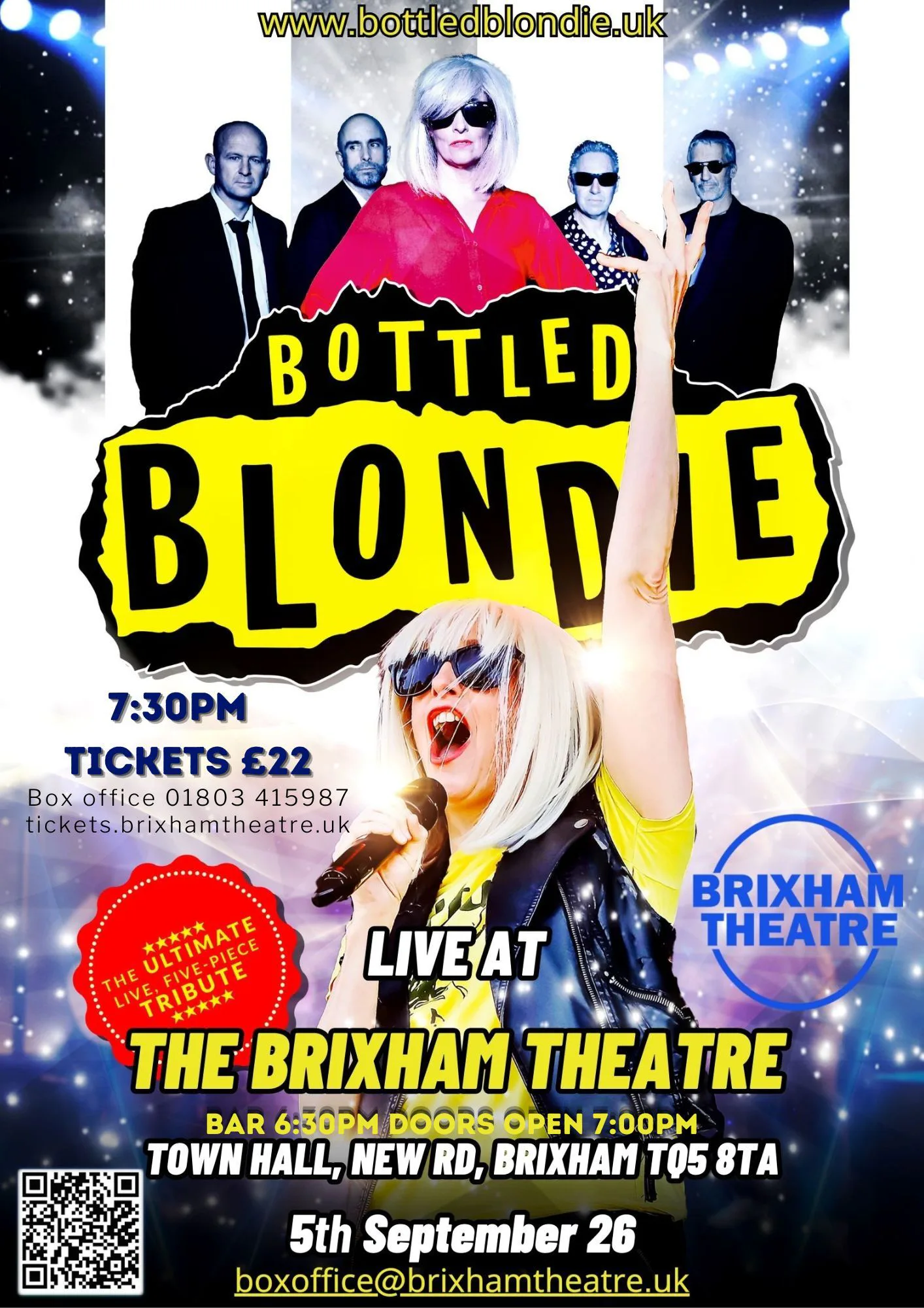 Picture of Bottled Blondie