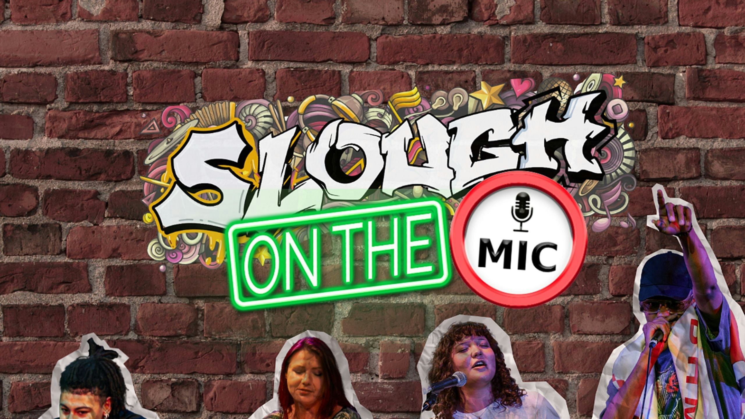 Slough On The Mic