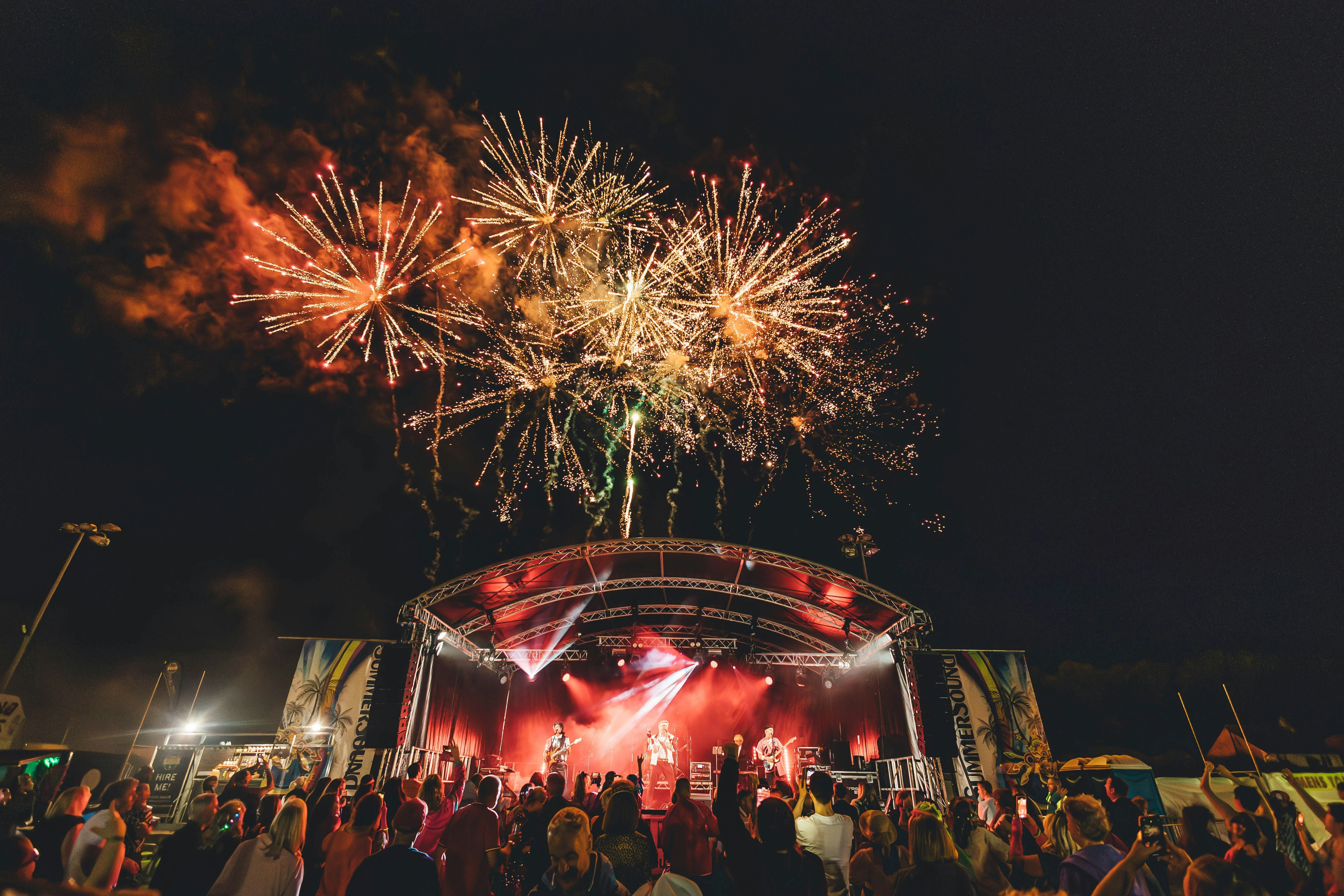 Summer Sound Music Festival