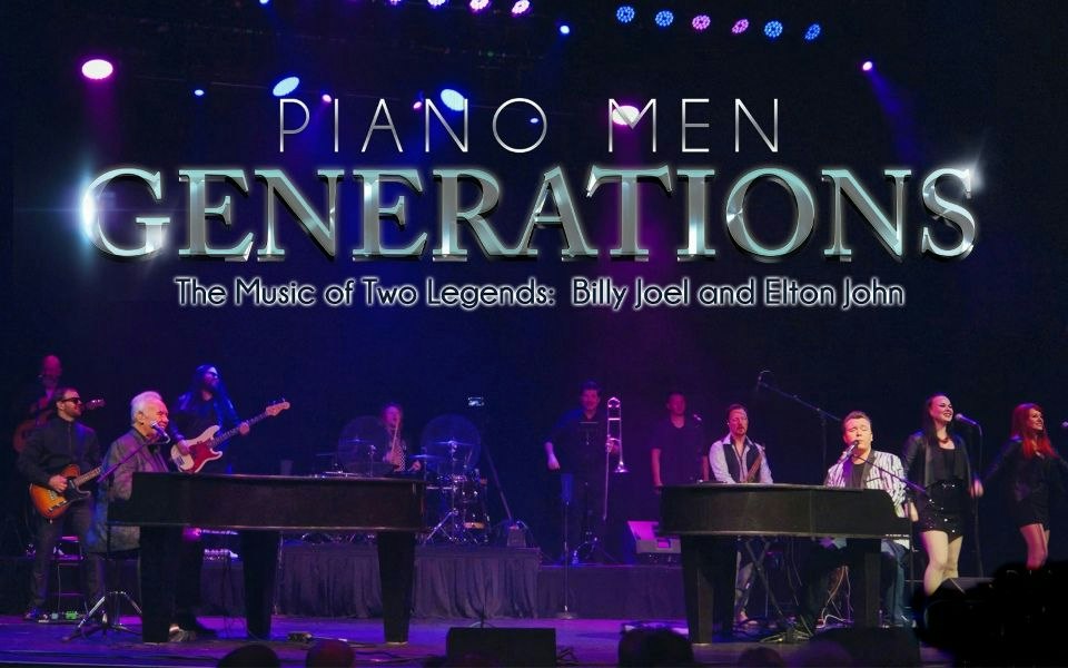 Picture of Piano Men - Generations