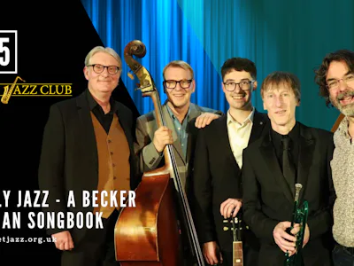 Picture of Fleet Jazz Club: Steely Jazz – A Becker/Fagan Songbook