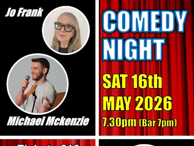 Picture of Comedy Night