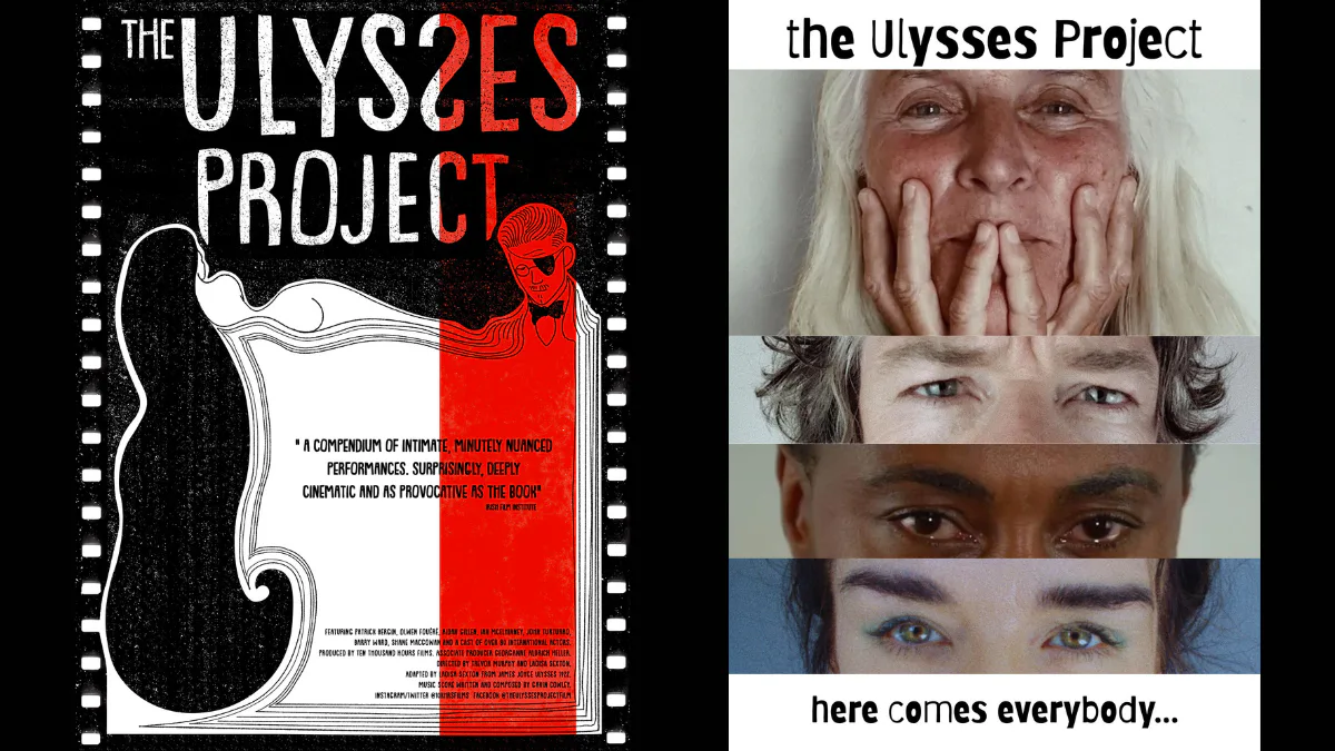 Picture of The Ulysses Project – Bloomsday Film Screening