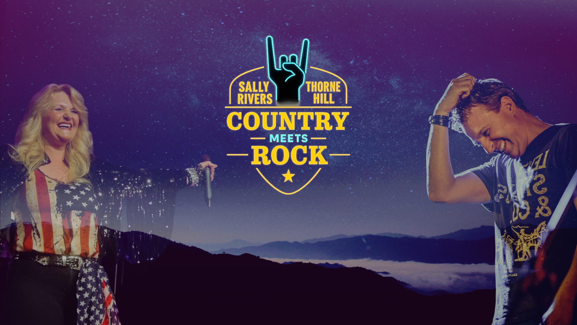 Country MEETS Rock
