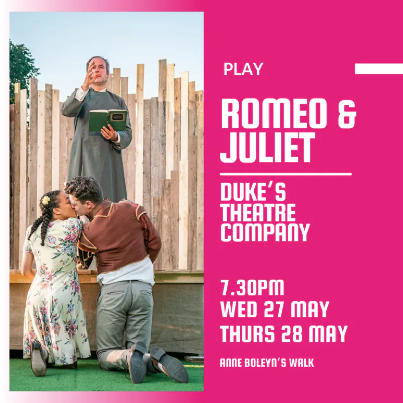 Picture of Romeo & Juliet