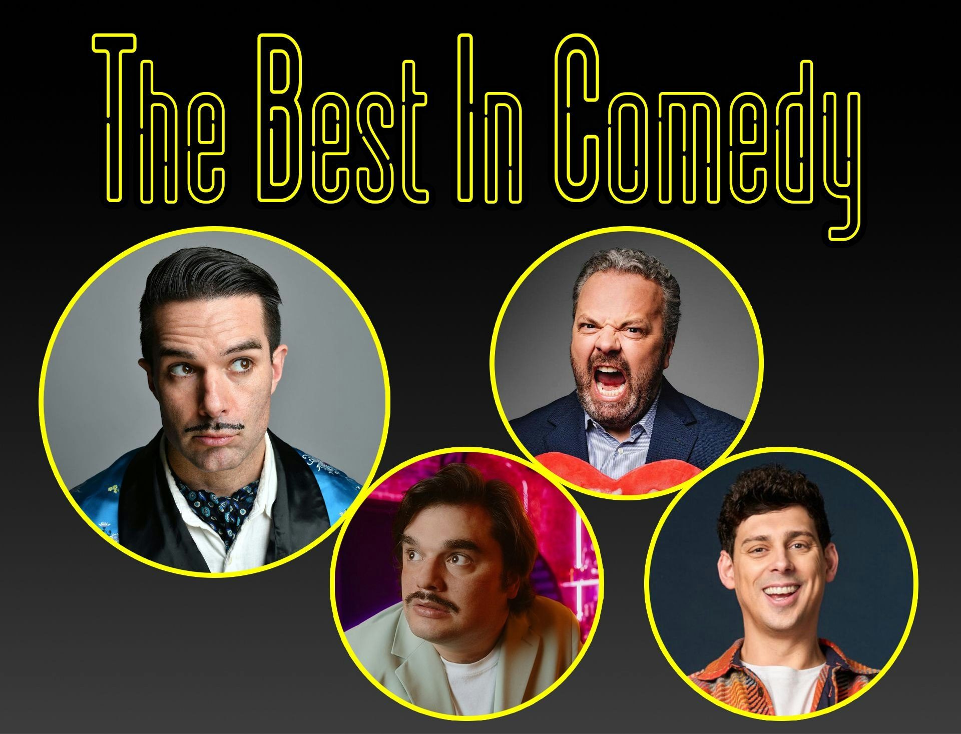 The Best in Comedy