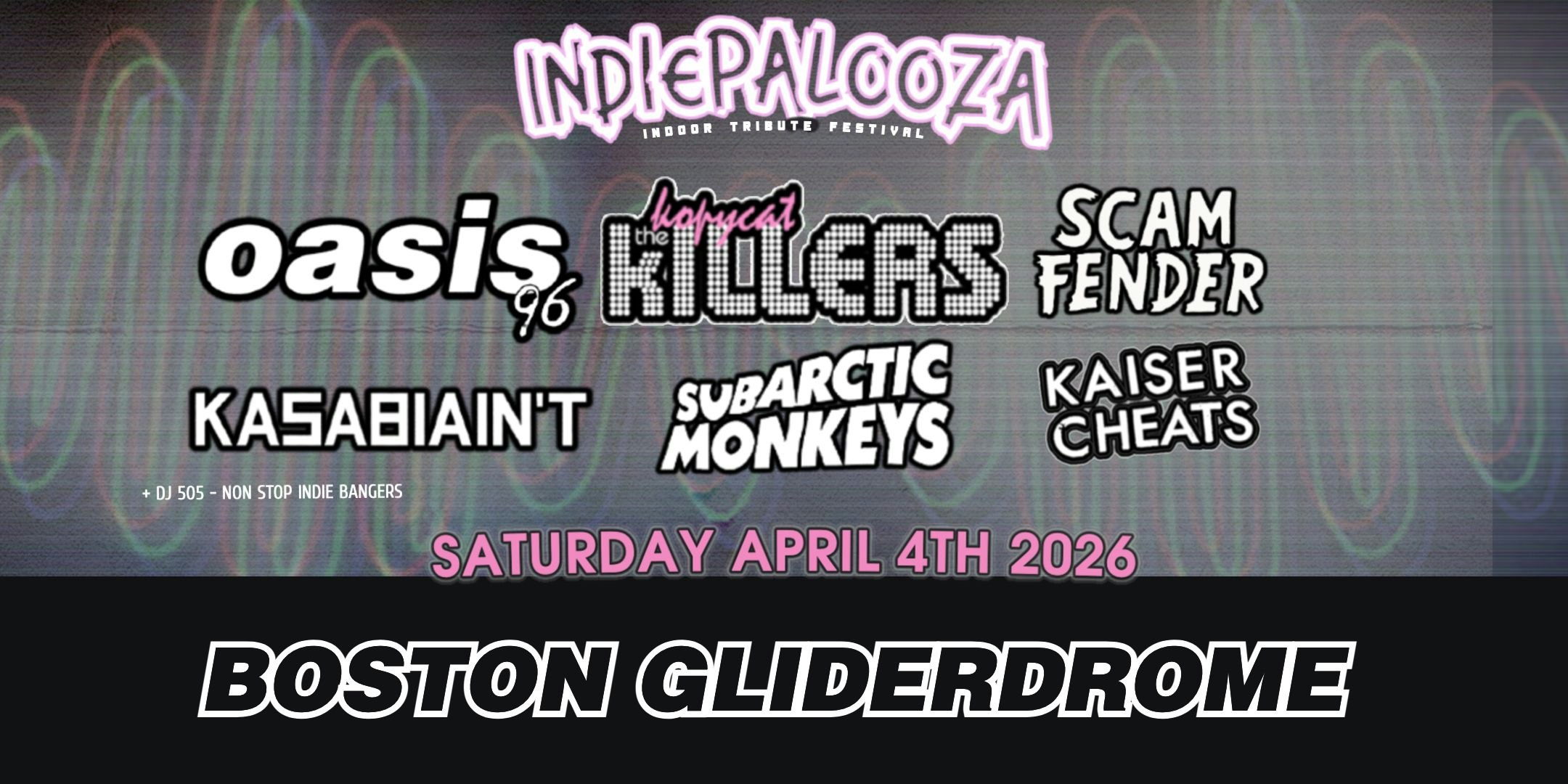 Indiepalooza