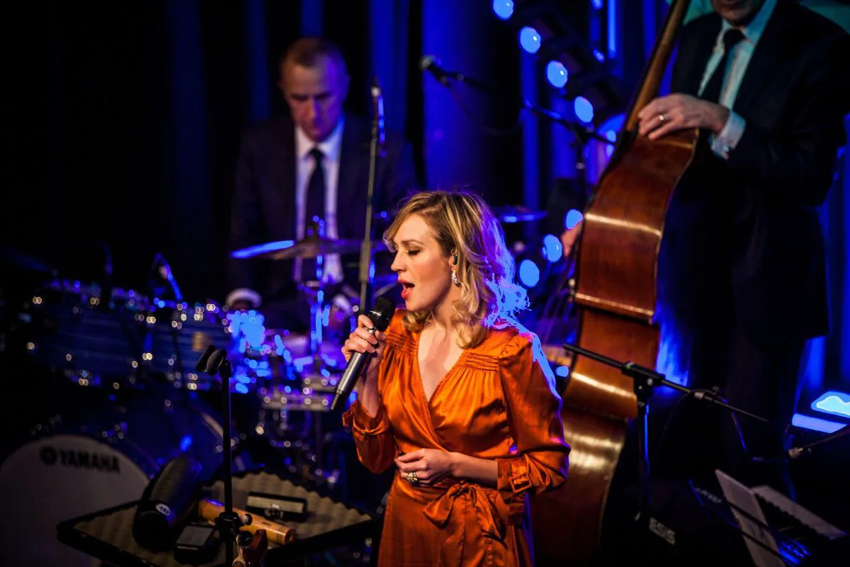 Picture of Jazz Dynamos - '70s & '80s Re-Imagined