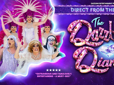 Picture of The Dazzling Diamonds – Comedy Drag Show