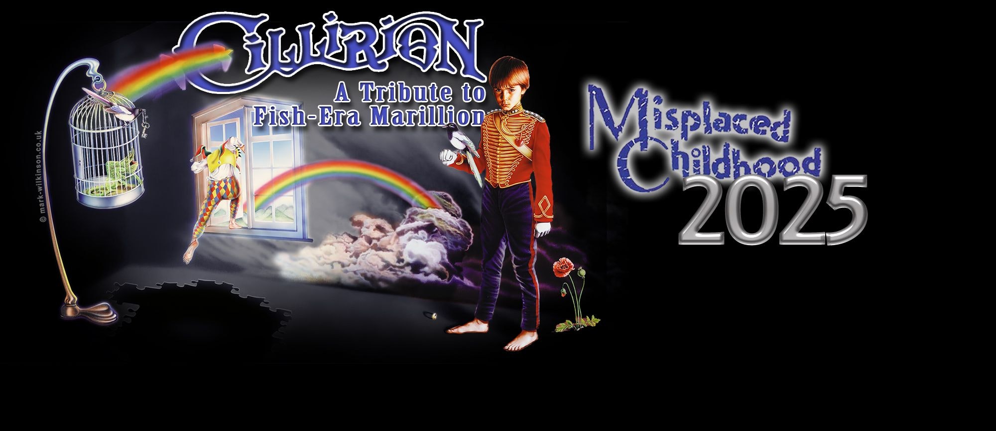 Cillirion - A Tribute To Fish Era...