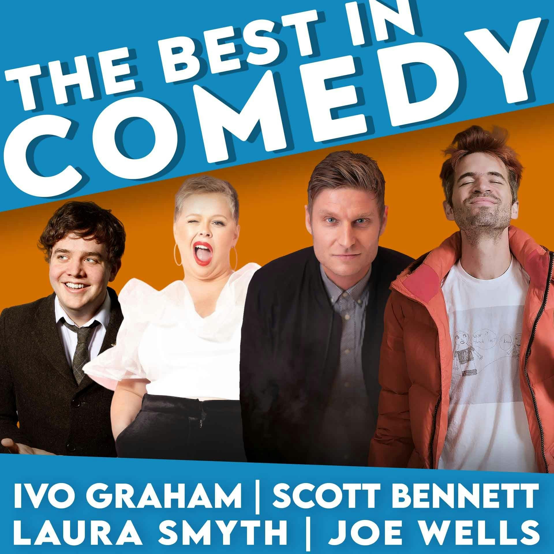 The Best in Comedy - Ely