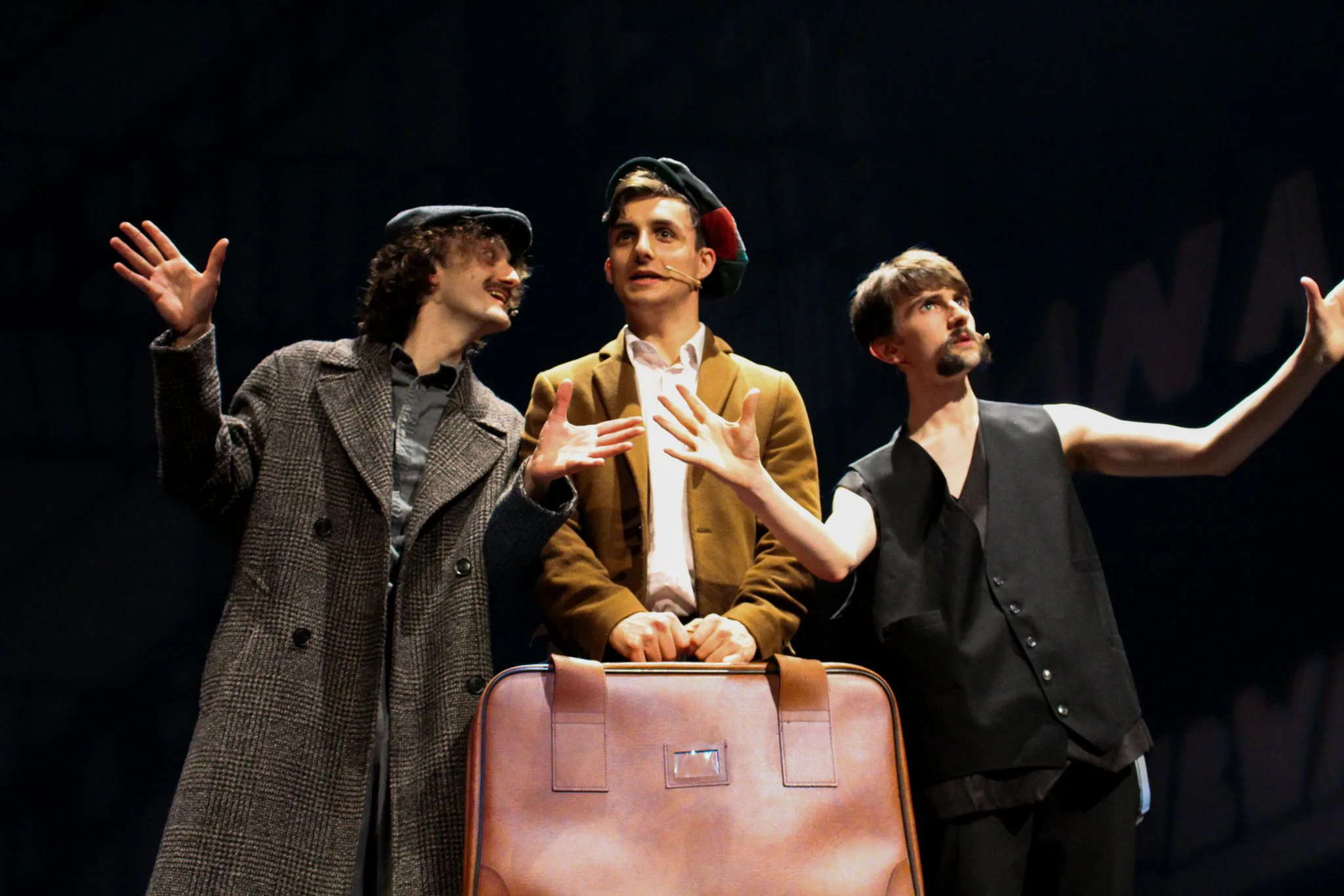 Picture of Most Peculiar Dreams – Concert Version