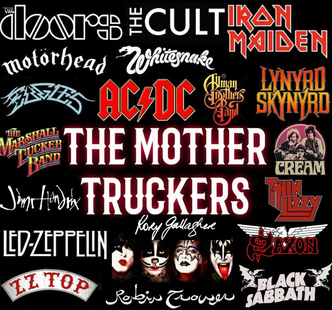 Picture of The Mother Truckers