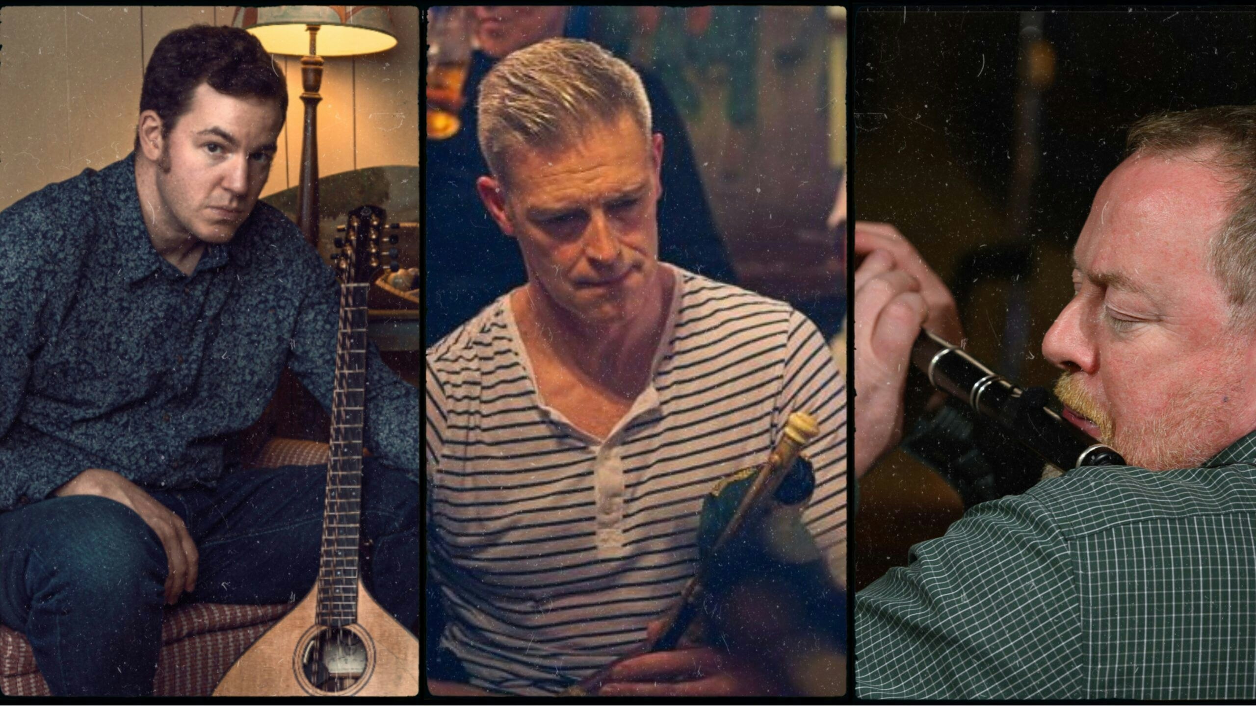 Picture of ICC Concert Session with Tad Sargent, James O’Grady, John Rynne