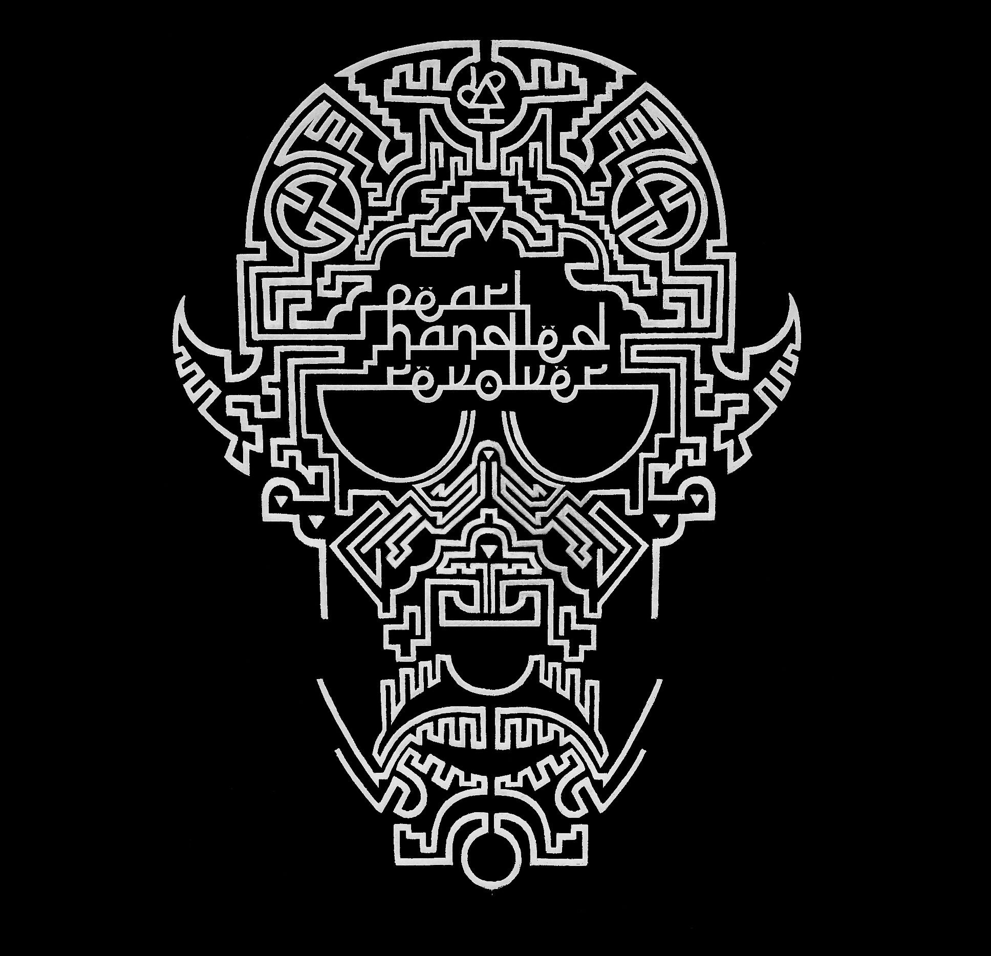 Pearl Handled Revolver