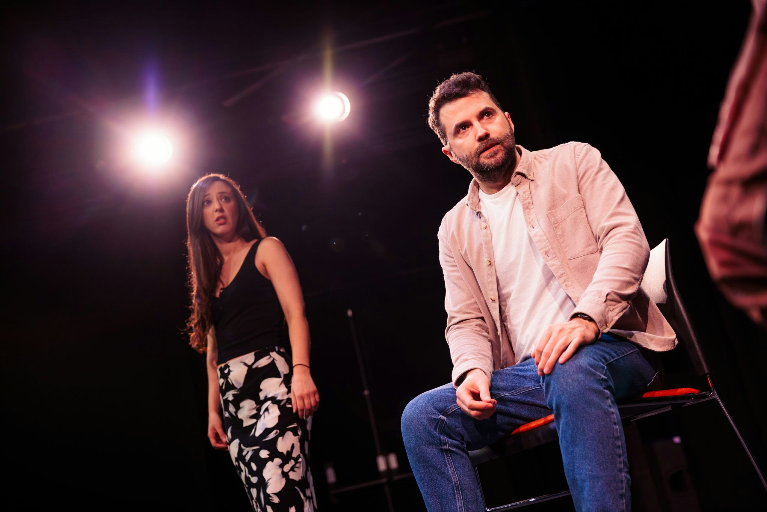 Adult classes Block 6: a look back at the Reading Rep season