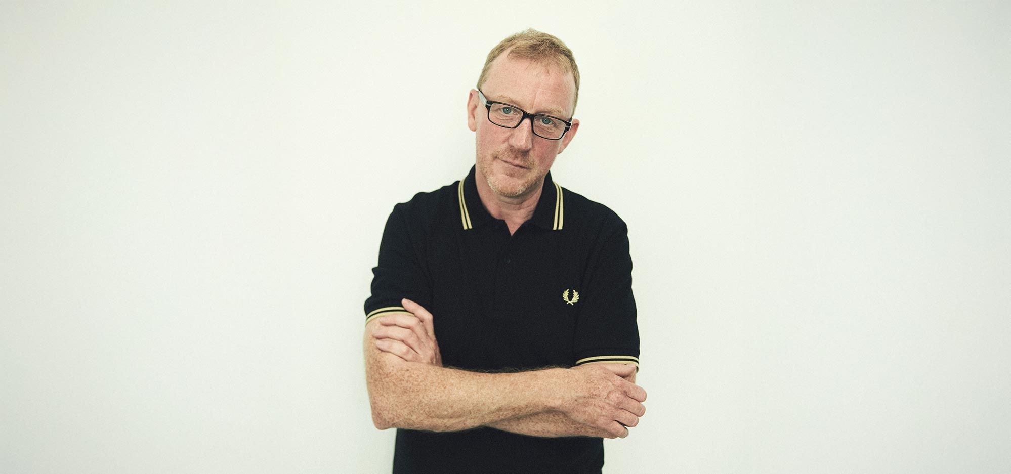 Dave Rowntree: No One You Know