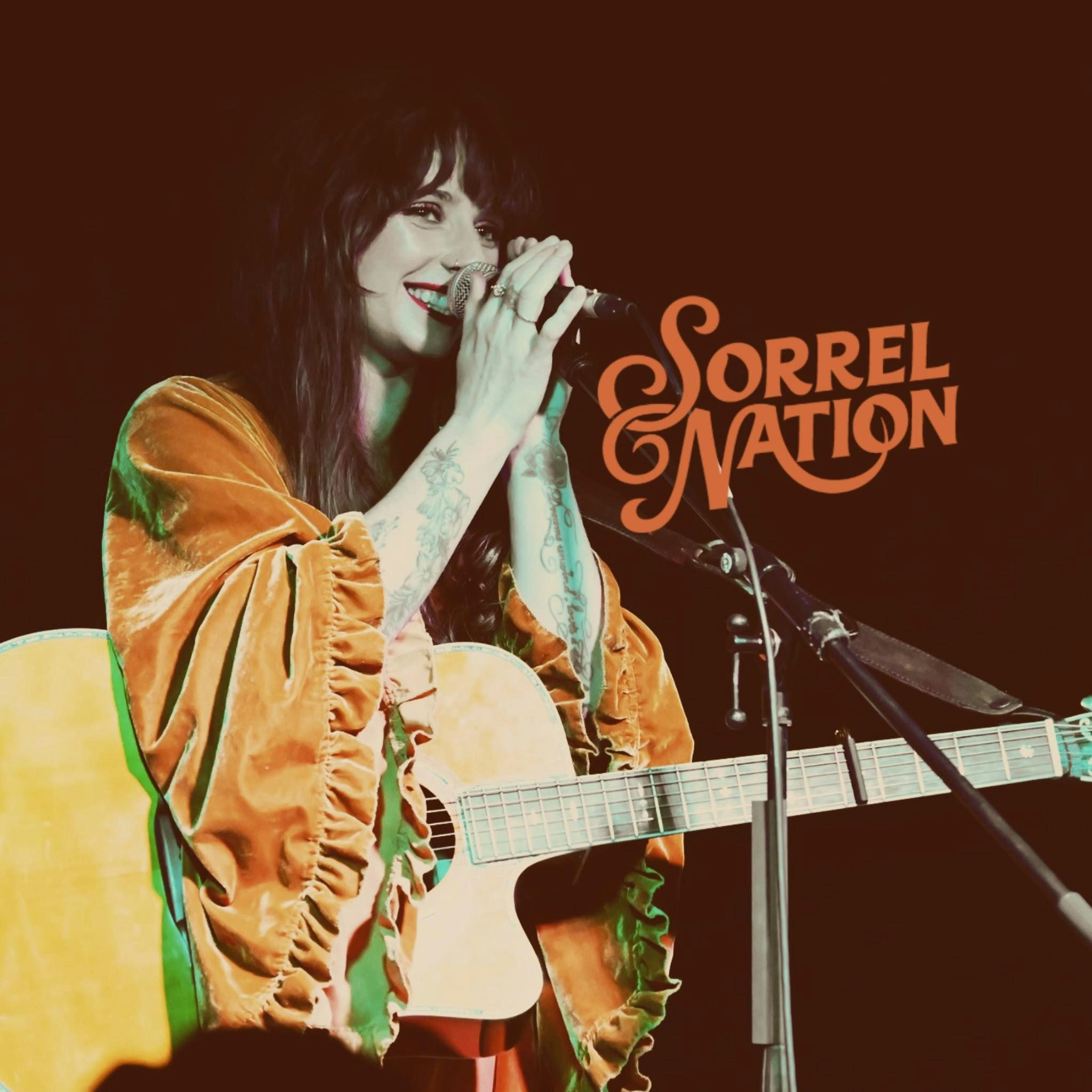 Picture of Sorrel Nation
