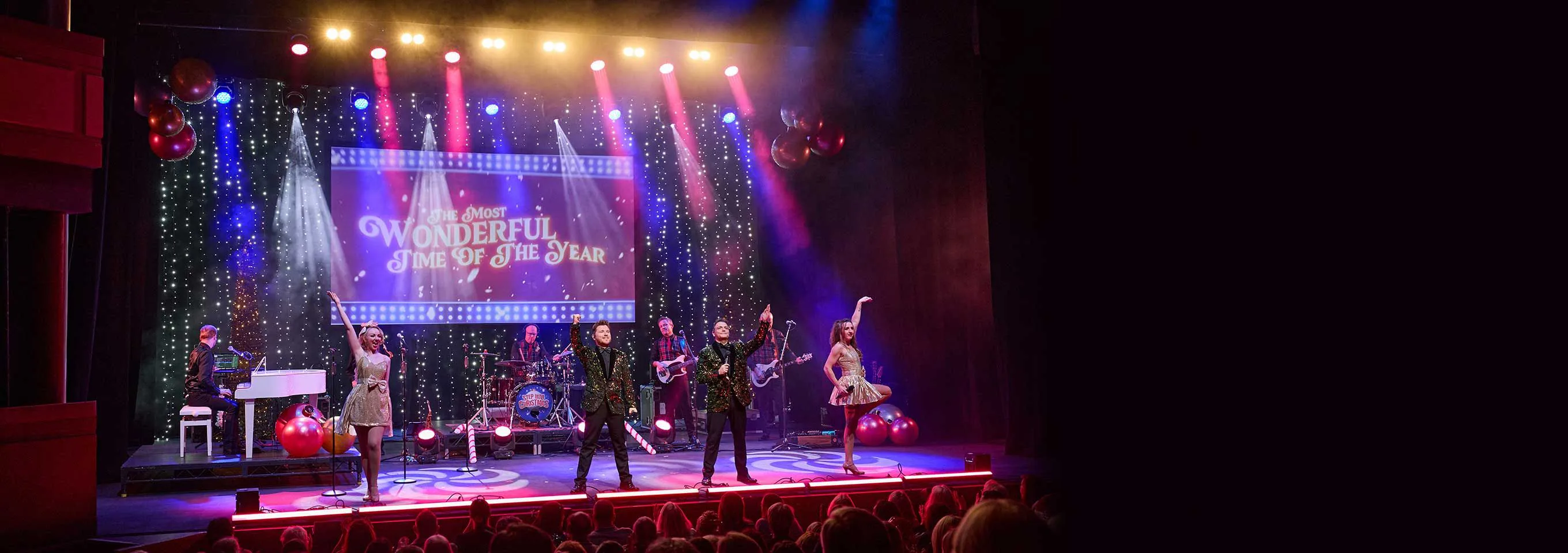 Picture of Step Into Christmas