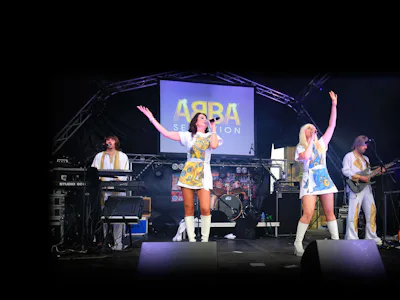Picture of ABBA Tribute Band - Sensation