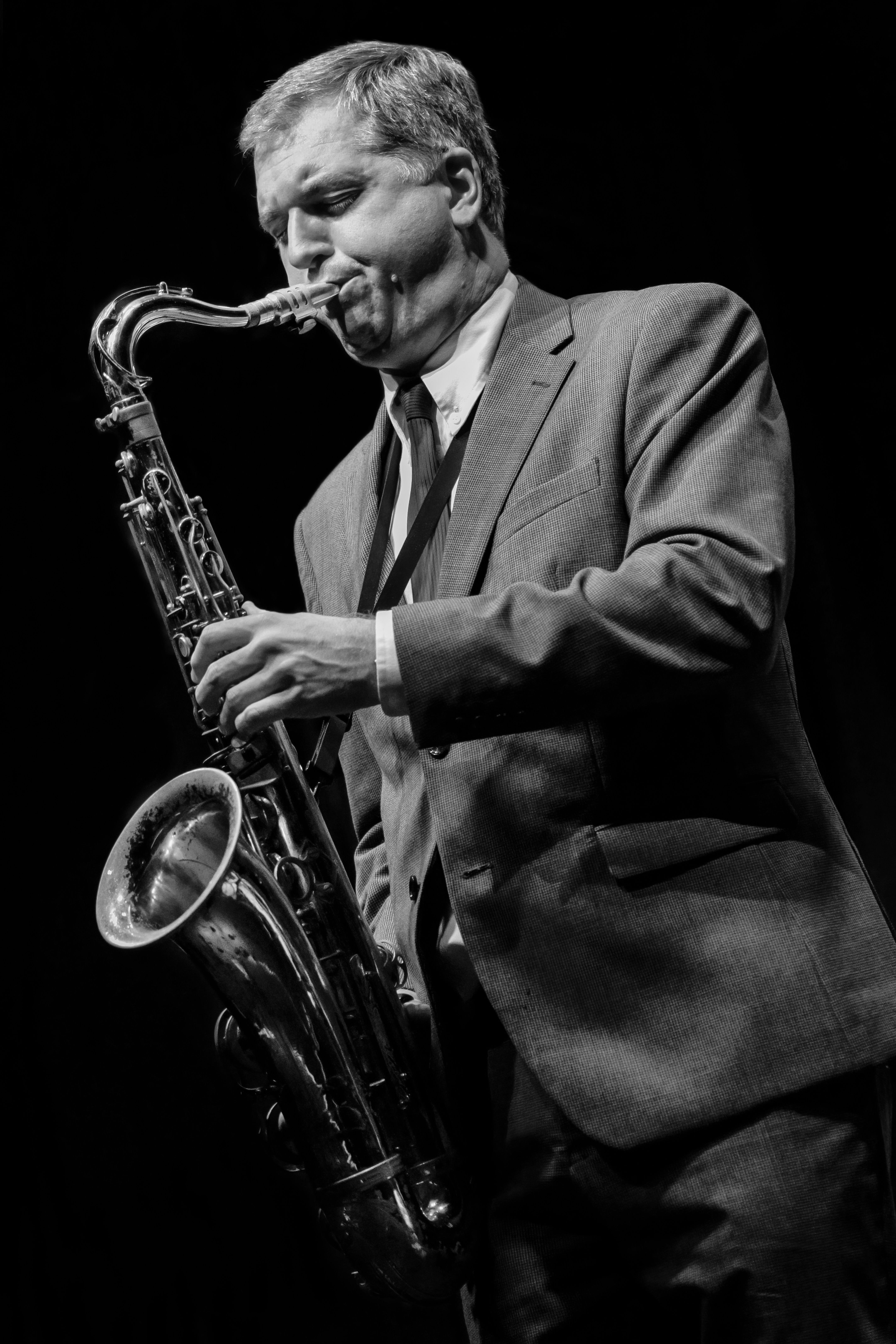 Picture of The Simon Spillett Quartet "Soho Soul" - The Music Of Tubby Hayes