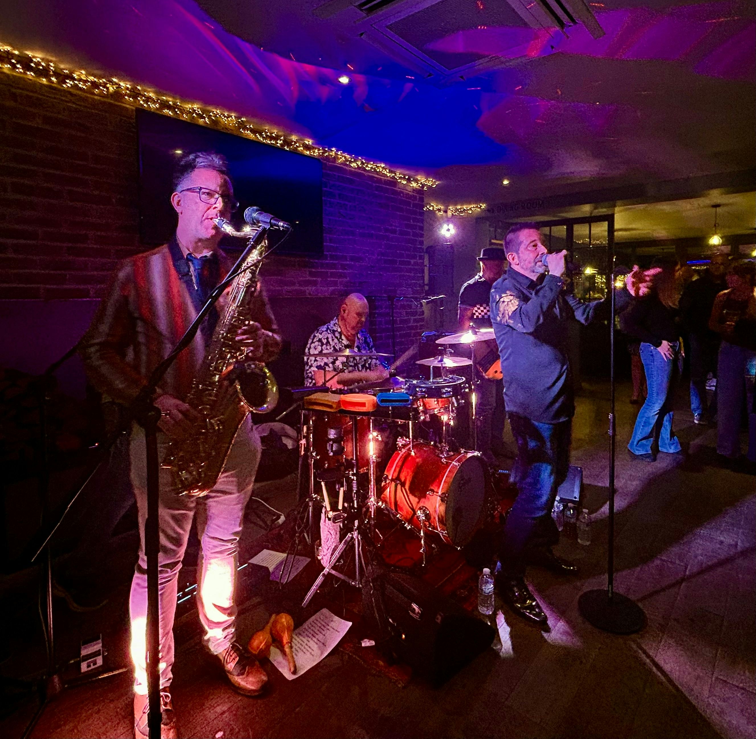 Avanzi at Marden Club