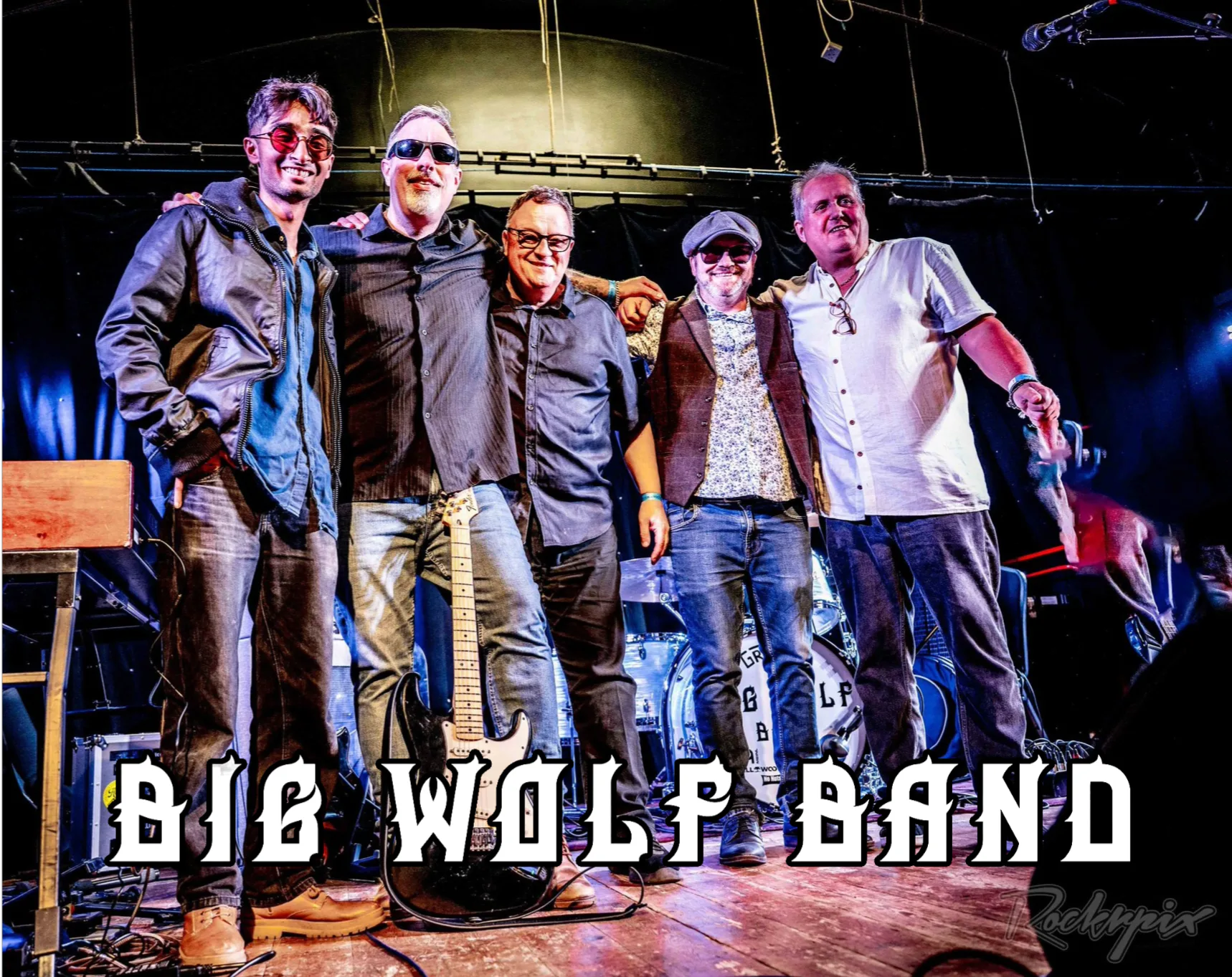Picture of Big Wolf Band